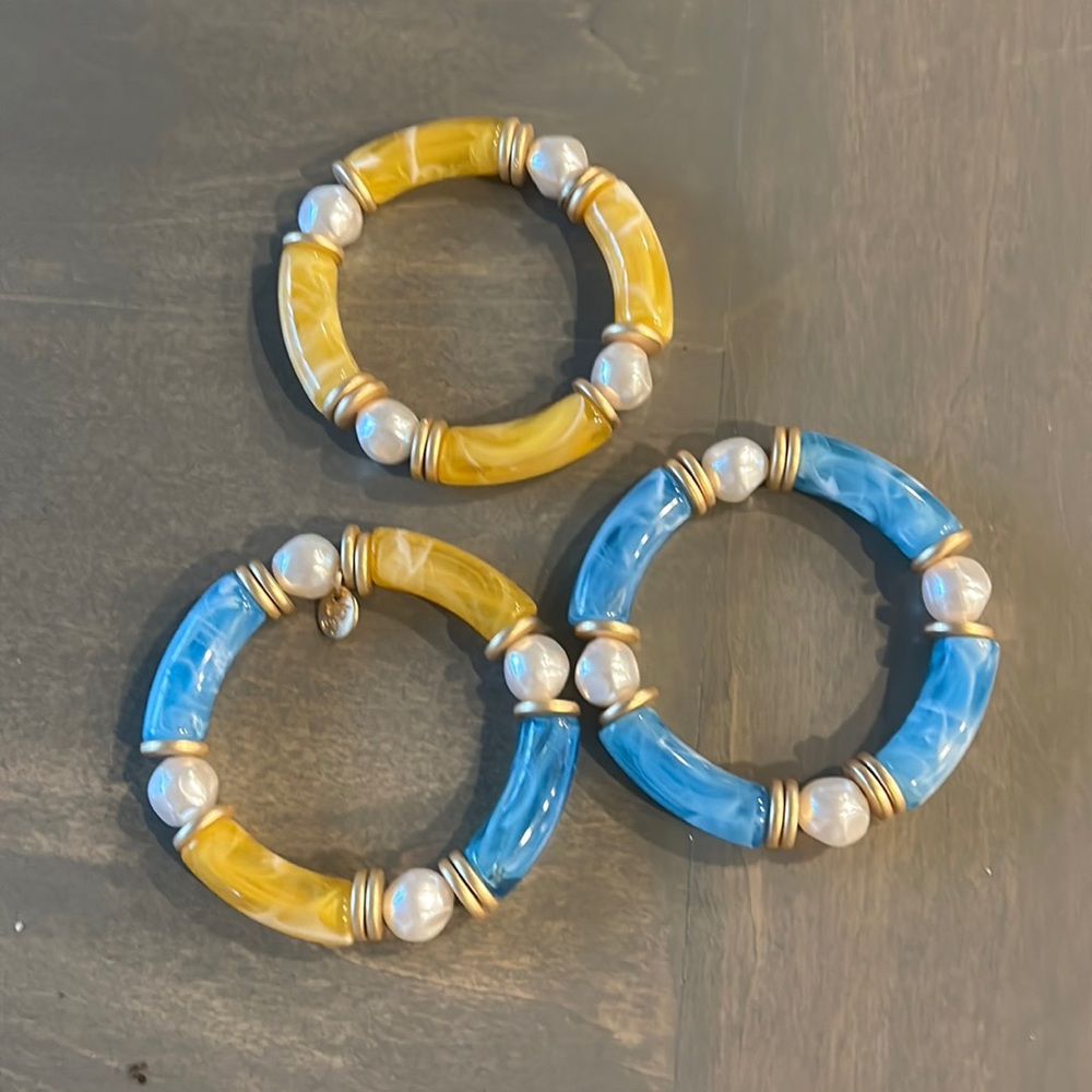 Plunder Bracelet Set